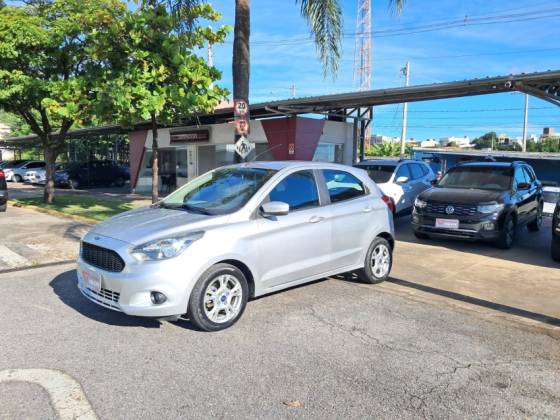 FORD KA 1.0 TI-VCT FLEX SEL MANUAL FORD KA 1.0 TI-VCT FLEX SEL MANUAL